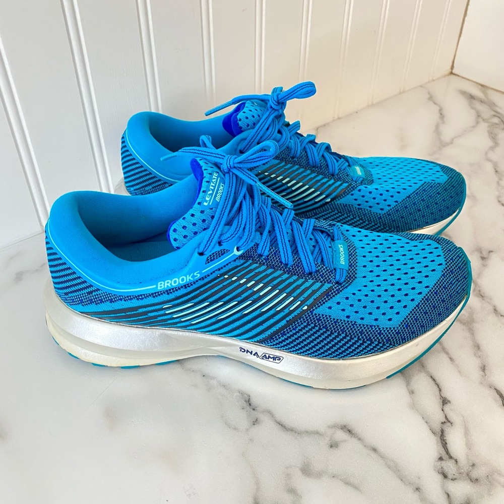 Brooks Levitate running shoes